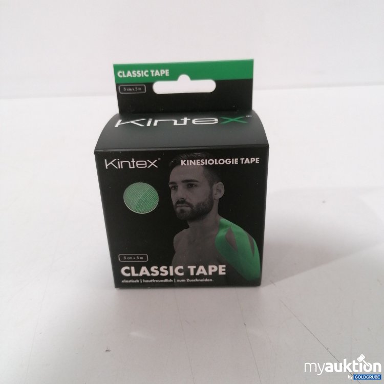 Artikel Nr. 885079: Kintex Classic Tape Grün 1Stk
