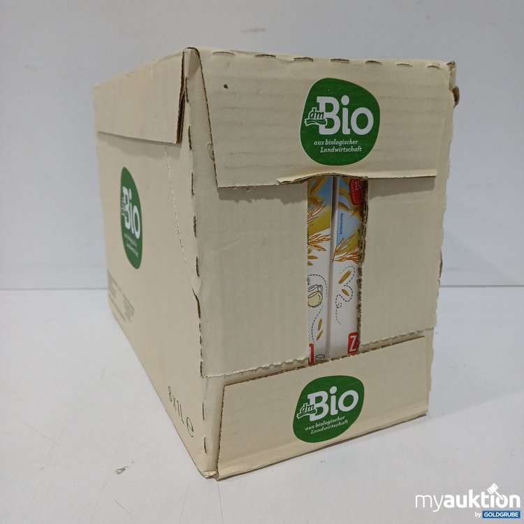 Artikel Nr. 886079 Artikel Nr. 886079: Dm Bio Naturland Hafer Drink ohne Zucker 8x1L