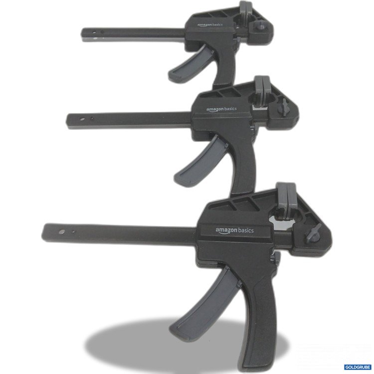 Artikel Nr. 887079 Artikel Nr. 887079: Einhandzwinge 3 Stück