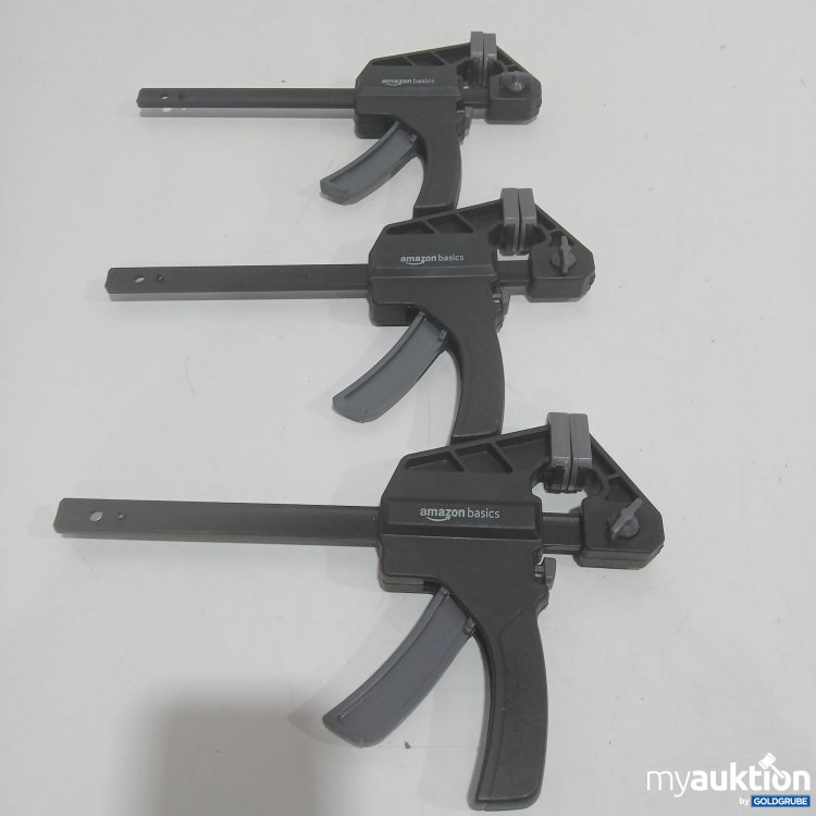 Artikel Nr. 887079 Artikel Nr. 887079: Einhandzwinge 3 Stück