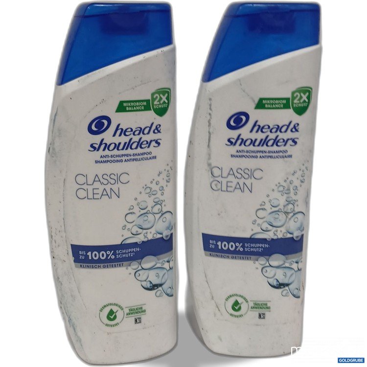 Artikel Nr. 890079: Head&Shoulders Anti Schuppen Sbampo  500ml