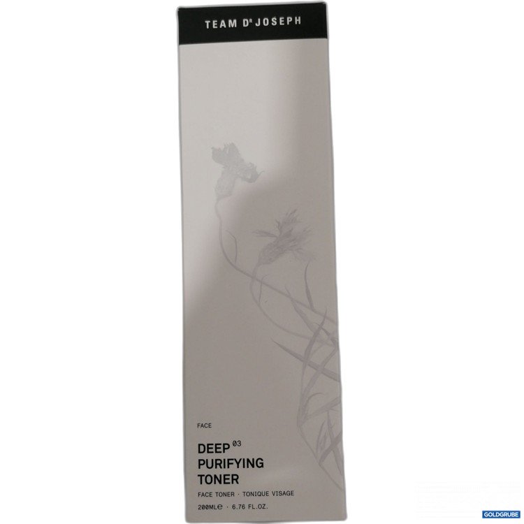 Artikel Nr. 891079: Team Dr Joseph Deep Purifying Toner 200ml