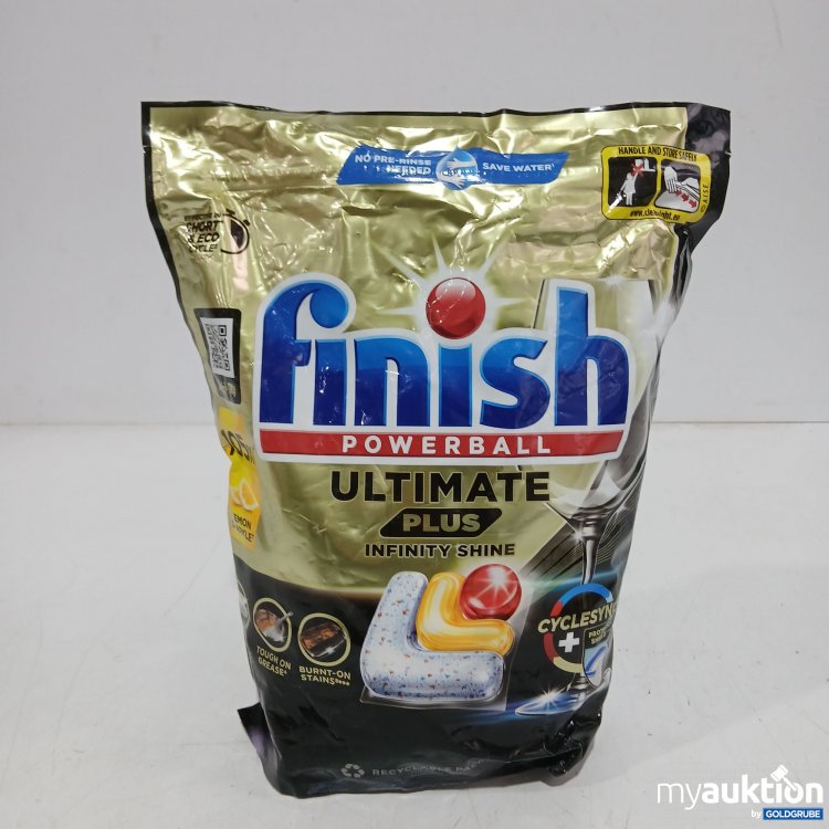 Artikel Nr. 892079: Finish Powerball 105stk 