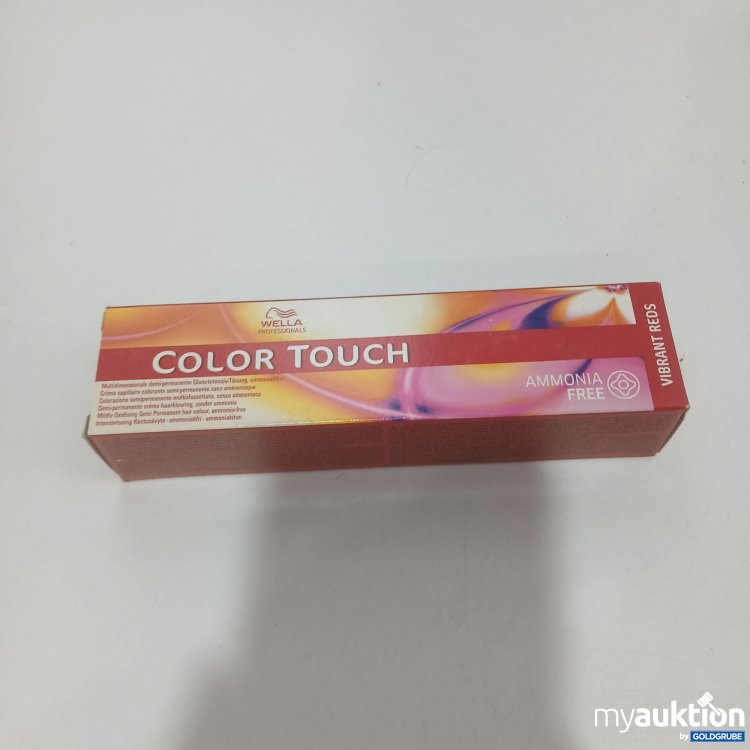 Artikel Nr. 901079 Artikel Nr. 901079: Wella Color Touch 60ml