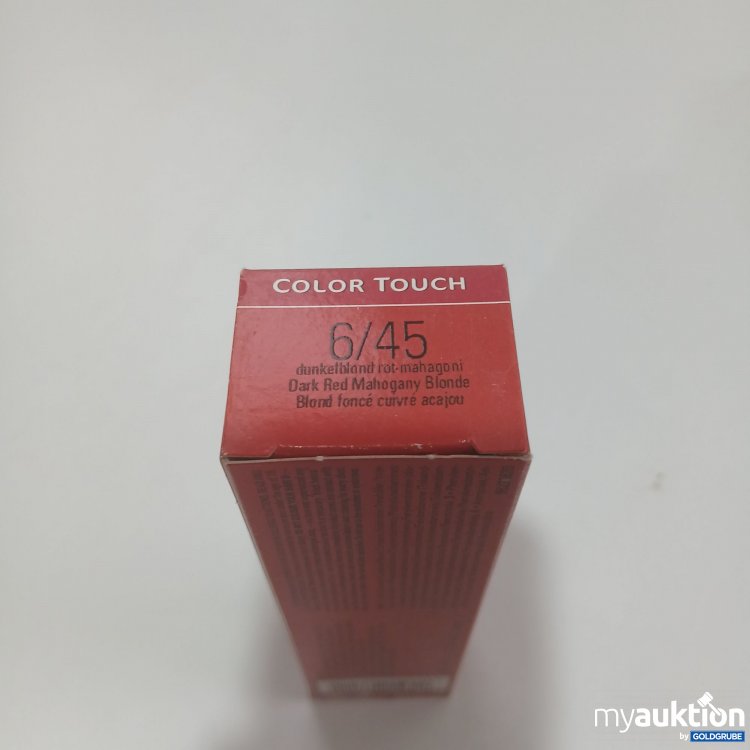 Artikel Nr. 901079 Artikel Nr. 901079: Wella Color Touch 60ml