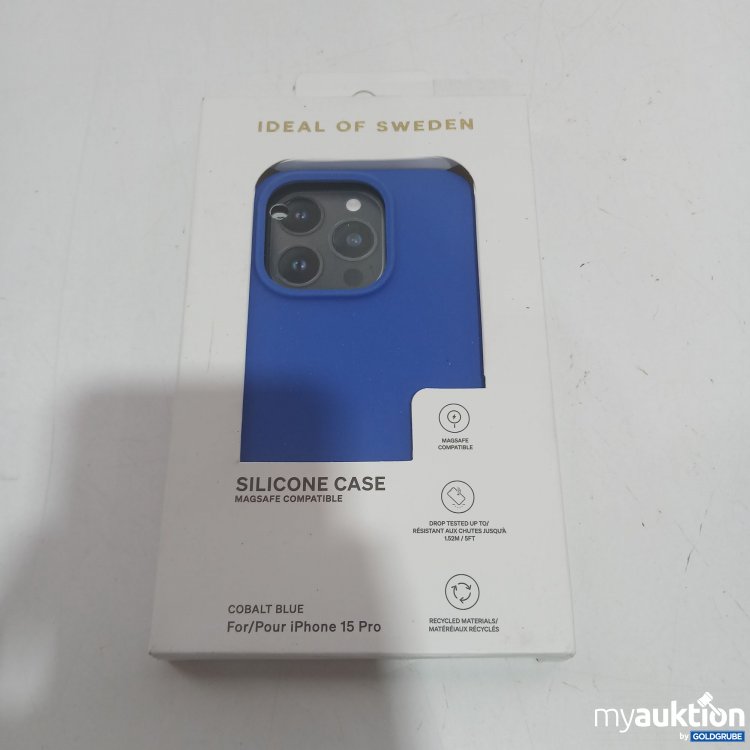 Artikel Nr. 911079 Artikel Nr. 911079: Ideal of Sweden für IPhone 15 Pro