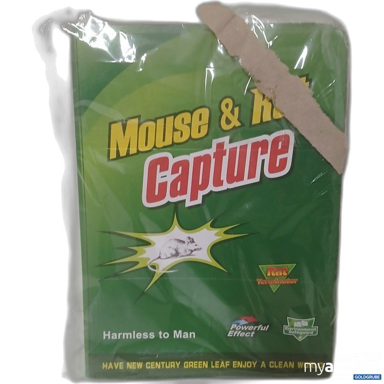 Artikel Nr. 913079: Mouse & Rat Capture 6x