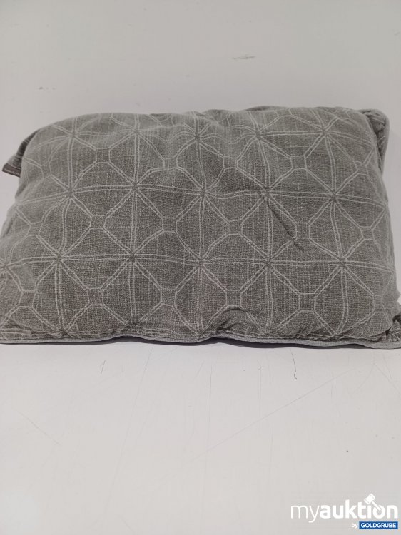 Artikel Nr. 914079 Artikel Nr. 914079: Linen&More Kissen ca.45×27cm, grau
