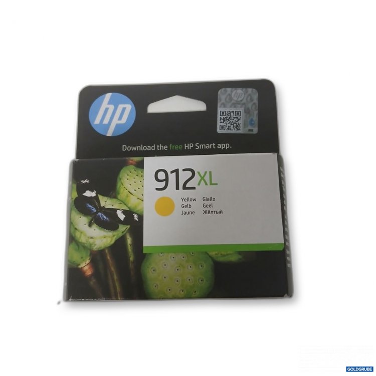 Artikel Nr. 917079: HP 912XL Gelb
