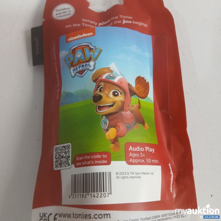 Artikel Nr. 919079: tonies Paw Patrol Audio Character