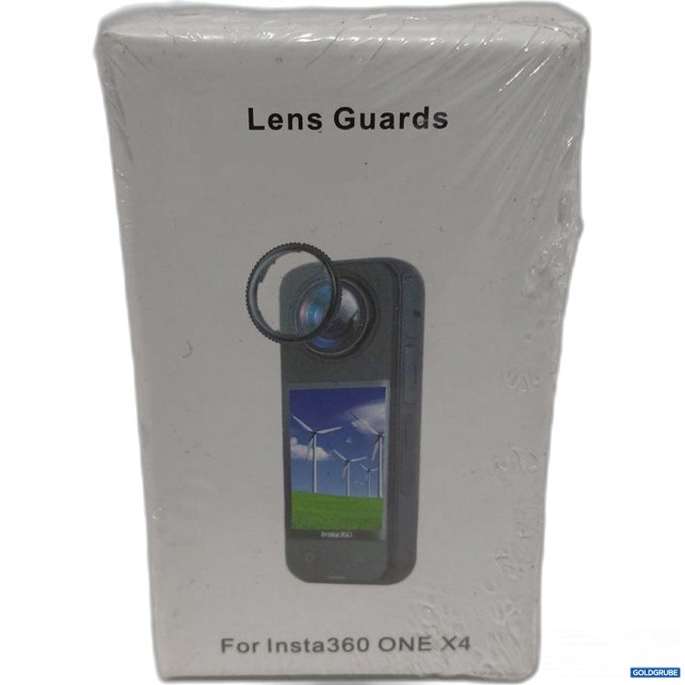 Artikel Nr. 920079: Lens Guards für Insta360 ONE X4