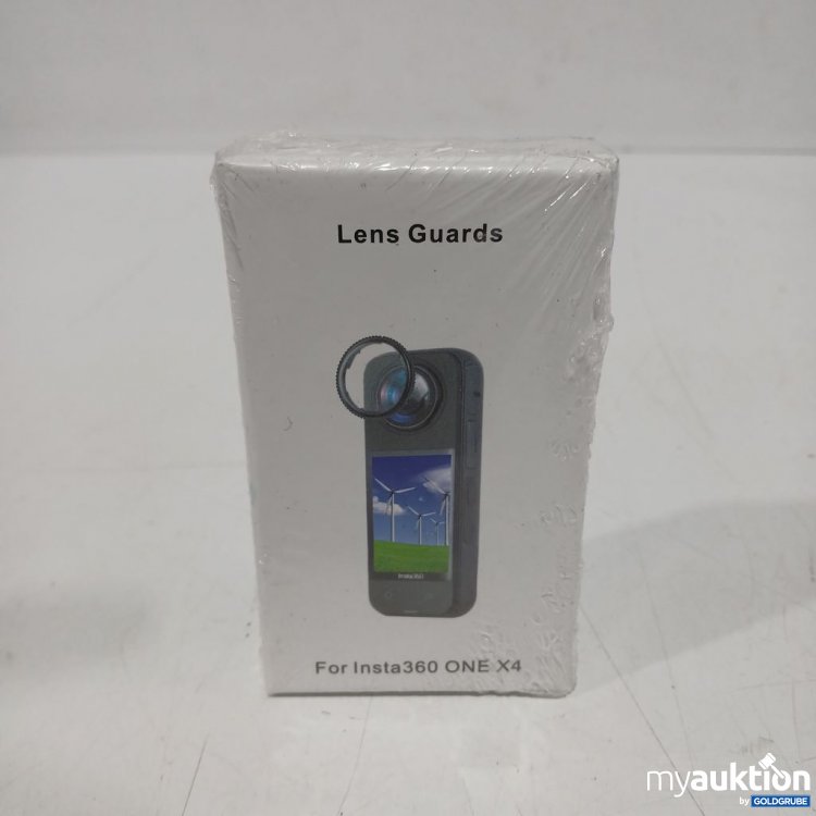Artikel Nr. 920079: Lens Guards für Insta360 ONE X4