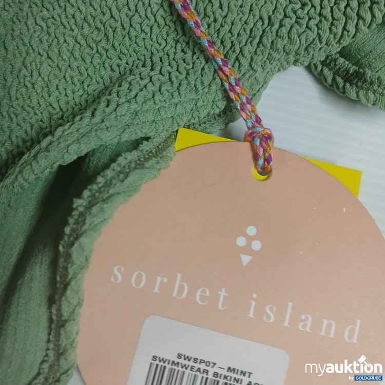 Artikel Nr. 922079: sorbet island Swimwear Bikini SWSP07-MINT