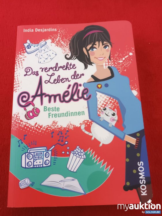 Artikel Nr. 923079: Das verdrehte Leben der Amelie