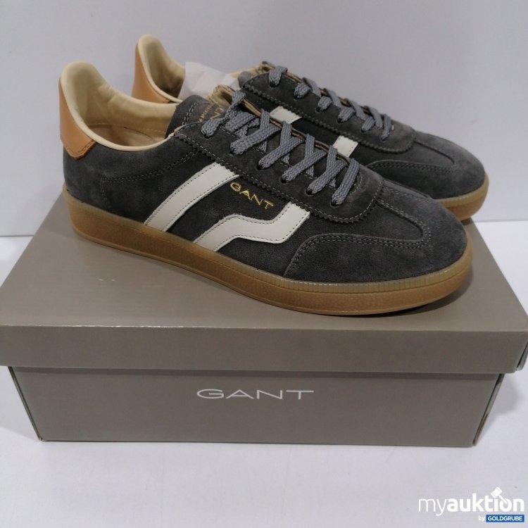Artikel Nr. 950079: Gant Cuzima Cow Suede 31533042