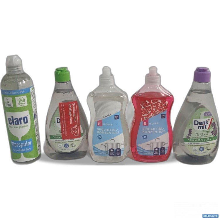 Artikel Nr. 953079: Diverse Spülmittel