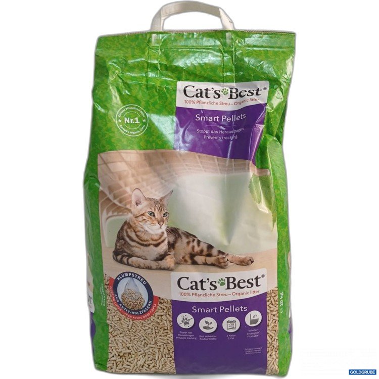Artikel Nr. 954079: Cat's Best Smart Pellets 10kg