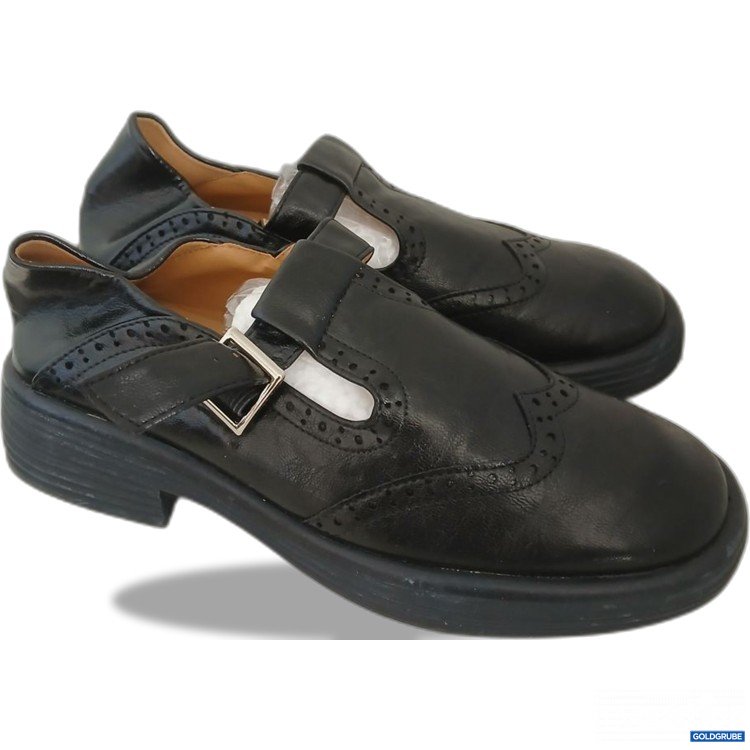 Artikel Nr. 955079: Schuhe Schwarz Halbschuhe