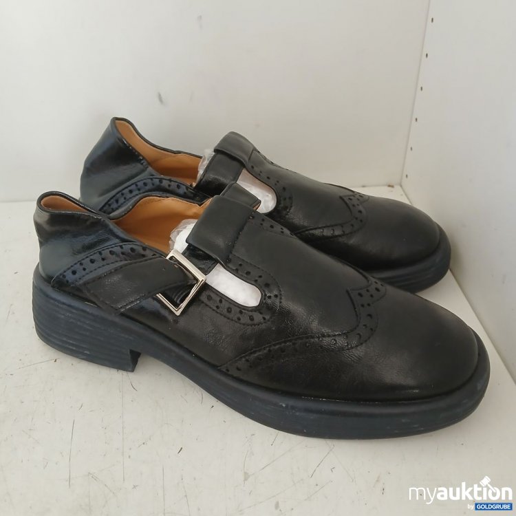 Artikel Nr. 955079: Schuhe Schwarz Halbschuhe