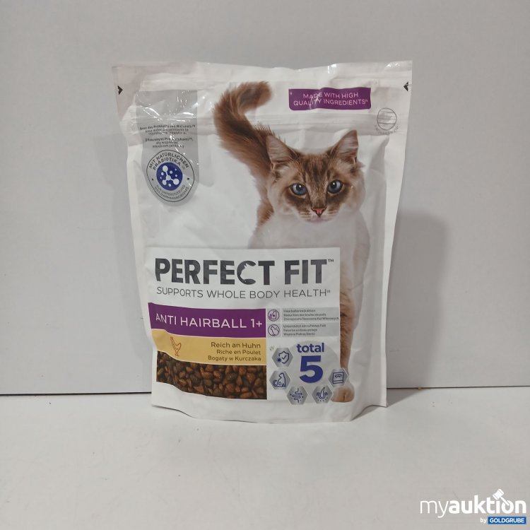 Artikel Nr. 957079: Perfect Fit Anti Haarball 1+ je 750g
