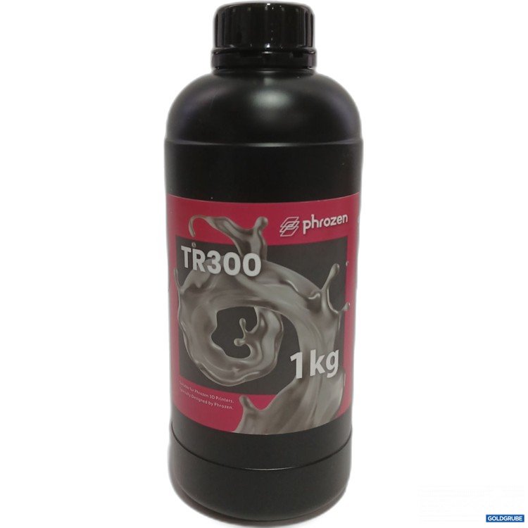 Artikel Nr. 959079: Phrozen 3D Printing Resin TR300 1kg 