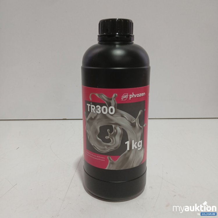 Artikel Nr. 959079: Phrozen 3D Printing Resin TR300 1kg 