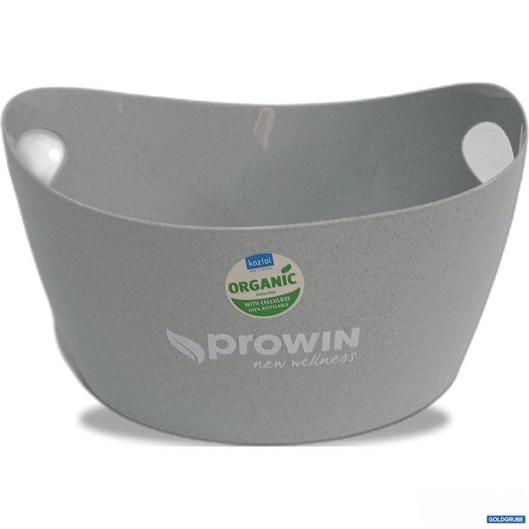Artikel Nr. 967079: ProWIN Organic New Wellness Korb 