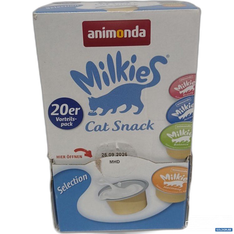 Artikel Nr. 968079: animonda Milkies Cat Snack 20er-pack