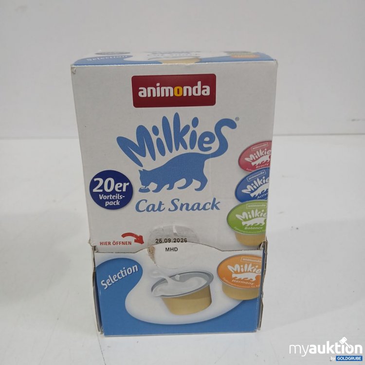 Artikel Nr. 968079: animonda Milkies Cat Snack 20er-pack