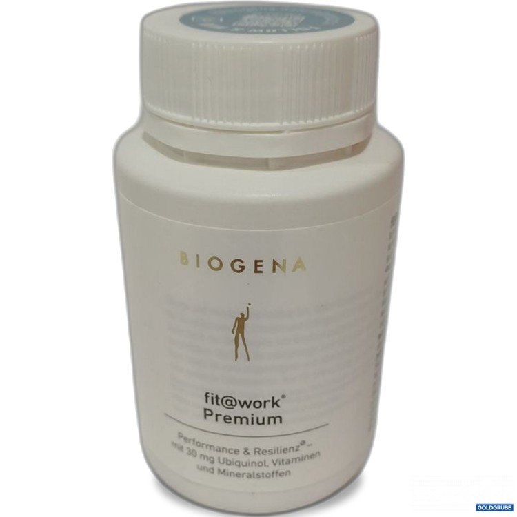 Artikel Nr. 971079 Artikel Nr. 971079: Biogena fit@work Premium Kapseln