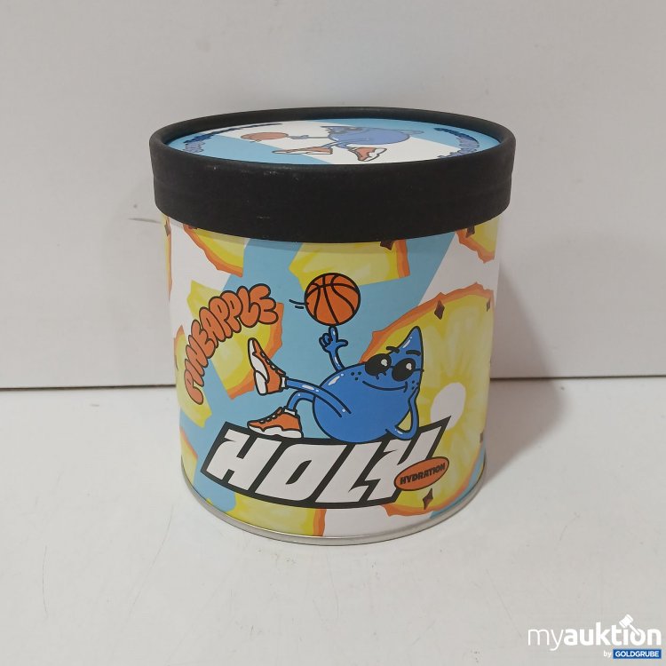 Artikel Nr. 972079 Artikel Nr. 972079: Holy Hydration Elektrolyte Pulver Pineapple Geschmack 350g