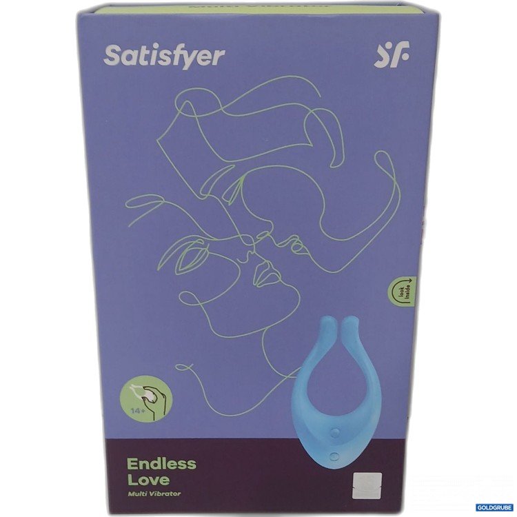 Artikel Nr. 973079 Artikel Nr. 973079: Satisfyer Multivibrator 14 Funktionen, Art.No. 016390