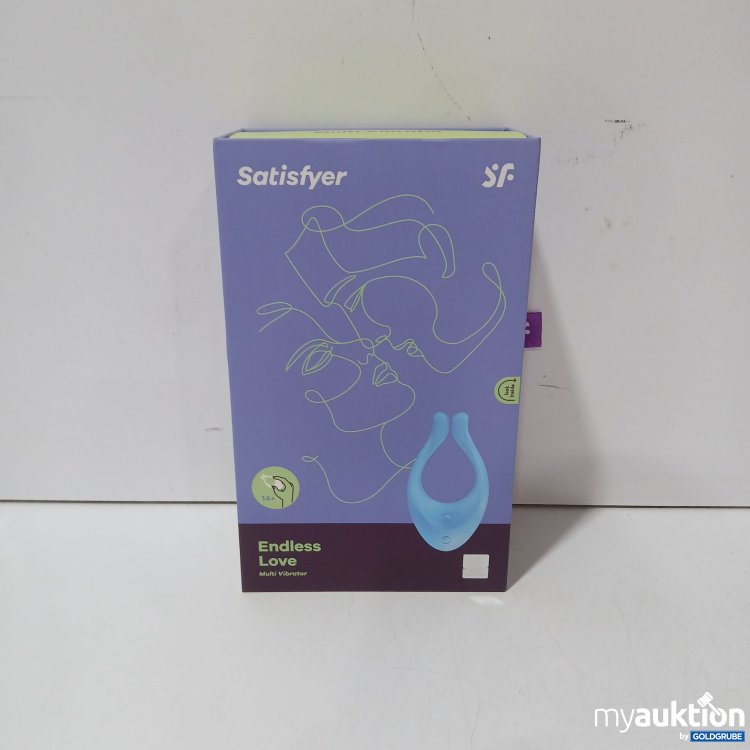 Artikel Nr. 973079 Artikel Nr. 973079: Satisfyer Multivibrator 14 Funktionen, Art.No. 016390