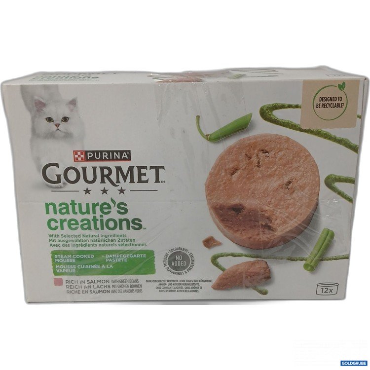 Artikel Nr. 980079: Purina Gourmet Natures Creations 12×85g