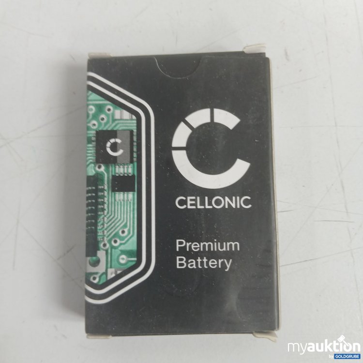 Artikel Nr. 981079 Artikel Nr. 981079: Cellonic Premium Batterie
