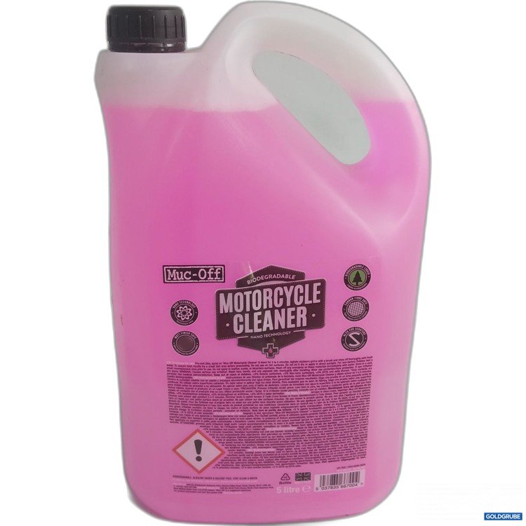 Artikel Nr. 986079 Artikel Nr. 986079: Muc-off Motorcycle Cleaner 5L