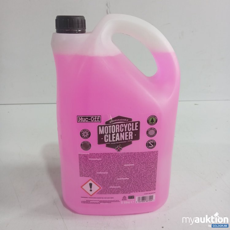 Artikel Nr. 986079 Artikel Nr. 986079: Muc-off Motorcycle Cleaner 5L