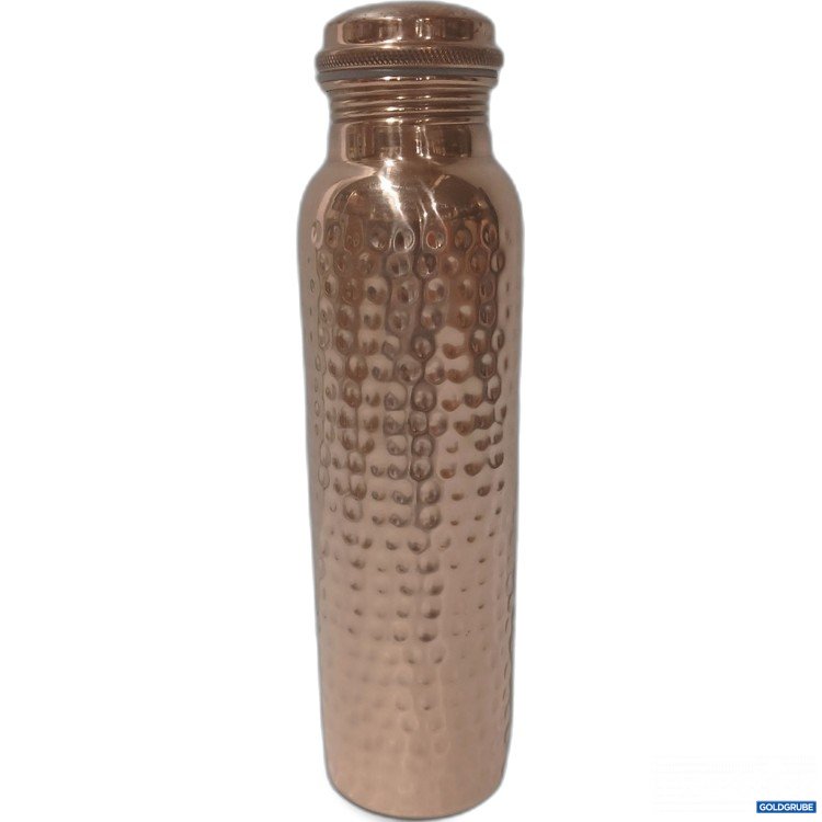 Artikel Nr. 989079 Artikel Nr. 989079: House of Ayurveda Alu-Trinkflasche rose