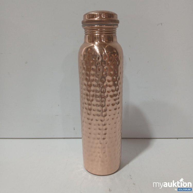 Artikel Nr. 989079 Artikel Nr. 989079: House of Ayurveda Alu-Trinkflasche rose
