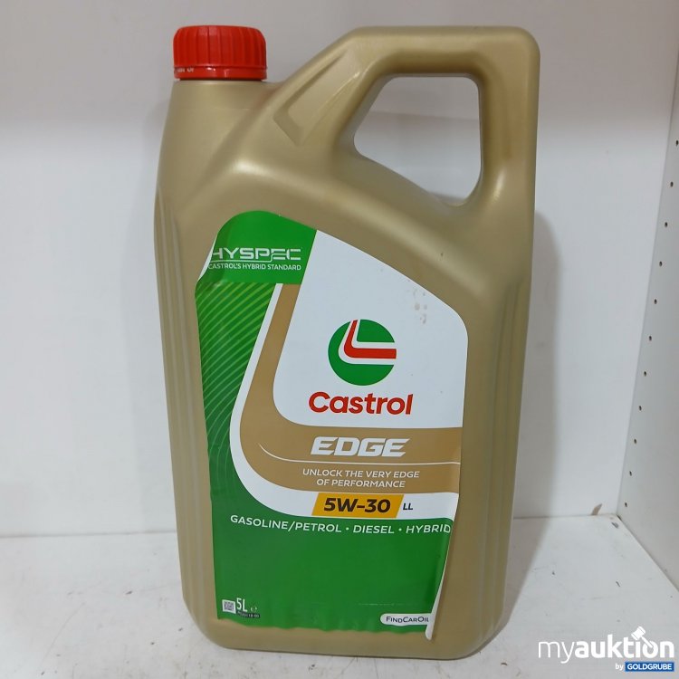 Artikel Nr. 990079: Castrol Edge 5W-30 5l