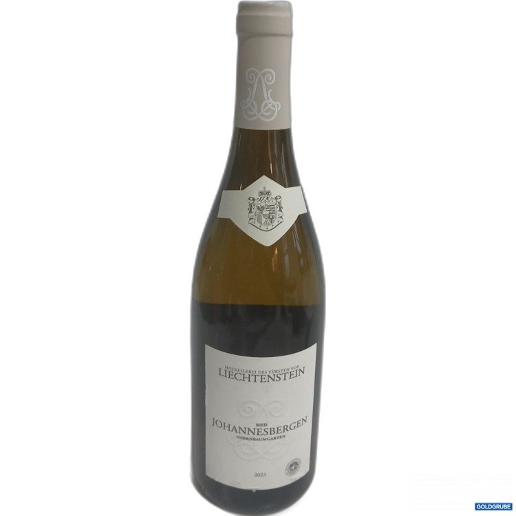 Artikel Nr. 991079 Artikel Nr. 991079: Hofkellerei des Fürsten von Liechtenstein Ried Johannesbergen 750ml