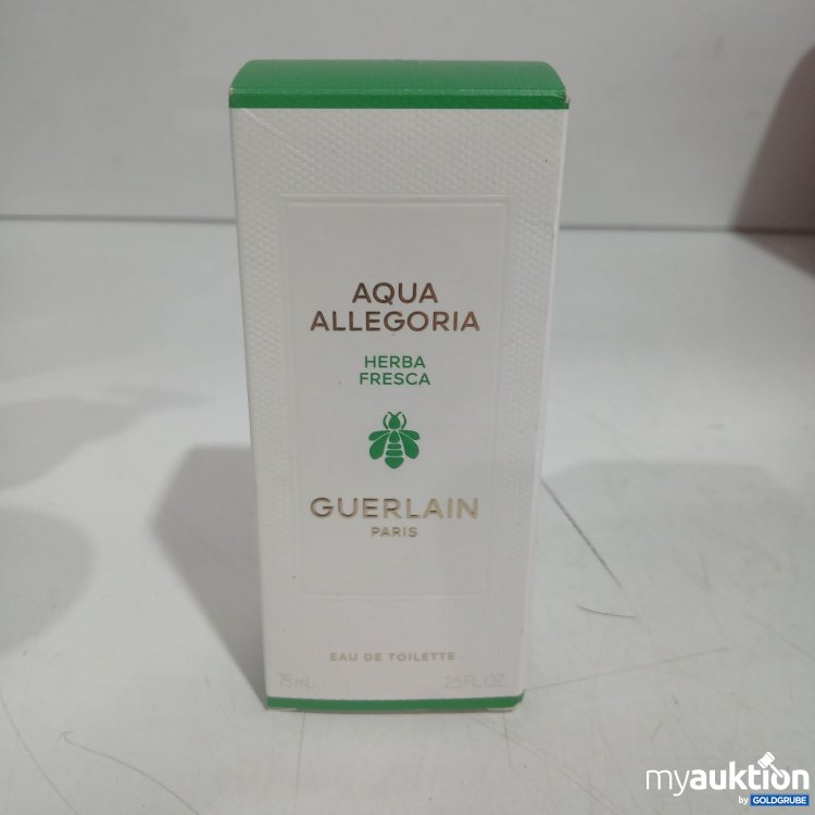 Artikel Nr. 993079 Artikel Nr. 993079: Aqua Allegoria Guerlain Paris Eau de Toilette 75ml