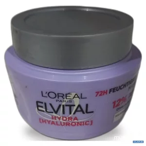 Artikel Nr. 470079: LOral L'Oréal Elvital Hydra Hyaluronic Haarmaske 300 ml