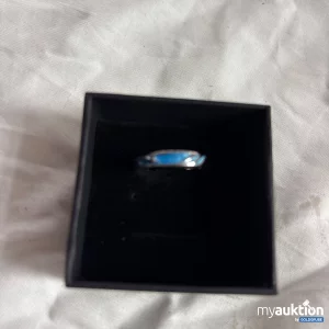Auktion Ring verstellbar S925