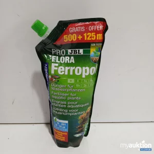 Artikel Nr. 479079: Flora Ferropol Dünger für Wasserpflanzen 500ml+125ml
