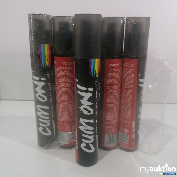 Artikel Nr. 341080 Artikel Nr. 341080: Cum On Watergilde 110ml