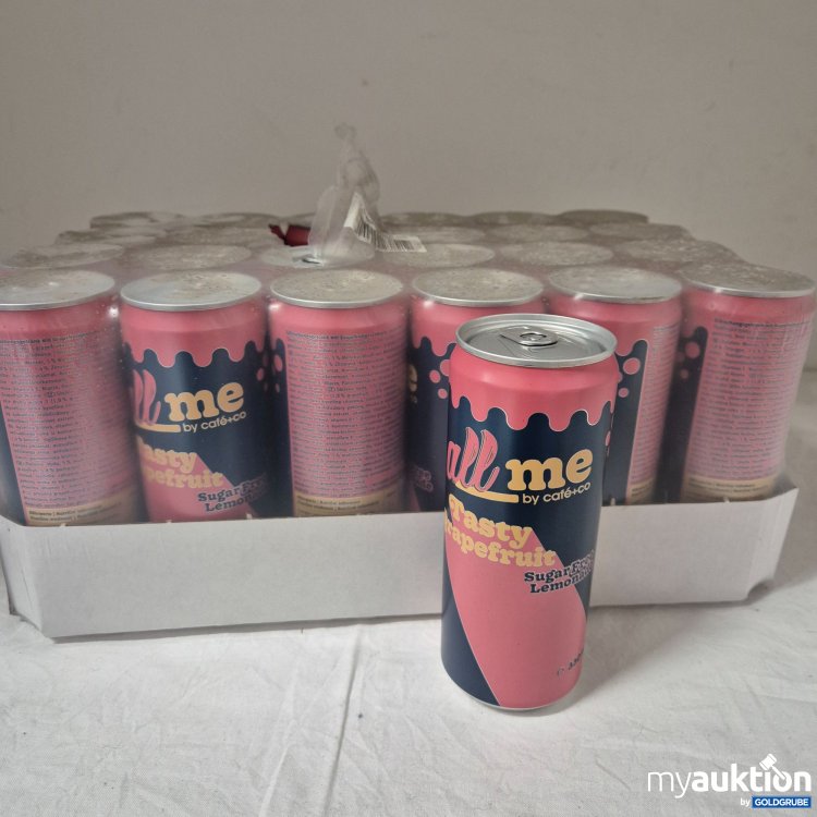 Artikel Nr. 396080: AllMe Tasty Grapefruit
