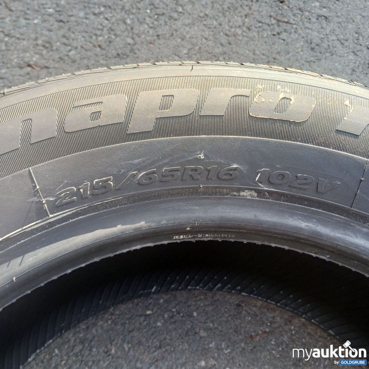 Artikel Nr. 441080: Hankook Dynapro HP2 215/65R16 102V 