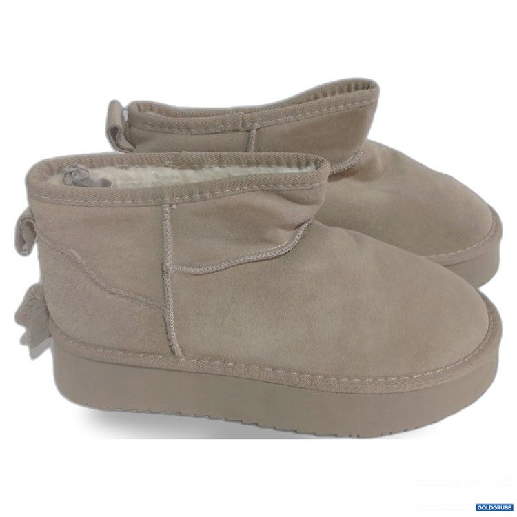 Artikel Nr. 448080: Winterboots beige