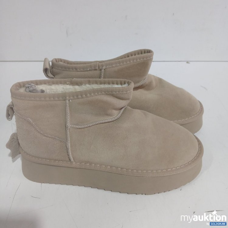 Artikel Nr. 448080: Winterboots beige